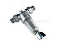 Tiemme Фільтр самопромывной d1 1/4" ХВ 65°C/100 16 бар (3135SM)