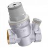 Редуктор зниження тиску Caleffi з отвором для манометру &Oslash;1/2" хром Max. 16 bar 1&divide;5,5 bar 80&deg;С (533441H)