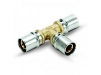 Bonomi Прес трійник редукційний d20х16х20 (4031201620) Bonomi - 1