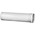Коаксіальний подовжувач 80/125 L 0,5 м PP-R+FE для конденсаційного котла (CE.00.61 C)