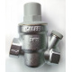 Редуктор зниження тиску Caleffi з отвором для манометру Ø3/4" хром Max. 16 bar 1÷6 bar 40°С (533451)