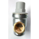 Редуктор зниження тиску Caleffi з отвором для манометру Ø3/4" хром Max. 16 bar 1÷6 bar 40°С (533451)