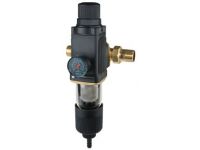 Фильтр самоочищающийся с редуктором Atlas Filtri HiDROFiL BP 1 1/4" (RE3371012)