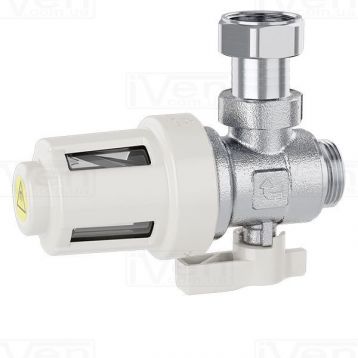 Caleffi магнітний фільтр для котла d3/4" ВЗ (545900)