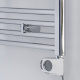 Cordivari ROBERTA 22 400х1238 мм 300 W ECO хромований Electric (3581656110002) - 3