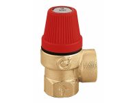 Caleffi мембранний клапан 3 bar ВР-ВР 1/2 (311430)