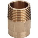 Viega GmbH Ніпель d15 х 3/4" З (бронза) 94243g (102234)