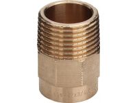 Viega GmbH Ніпель d42 х 2" З (бронза) 94243g (258481)