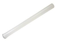 Труба удлинитель для конденсационного газового котла d60mm PP-R L-3000mm (CE.00.45 PP) Полипропилен - 1