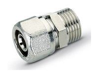 Bonomi Перехідник (гайка) d16x1/2" З (3901)