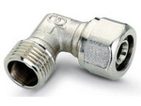 Bonomi Коліно (гайка) d16х1/2" З (3953)