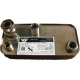 Zilmet ZB 195 (INOX AISI 316L) 12 пластин (17B1951200)