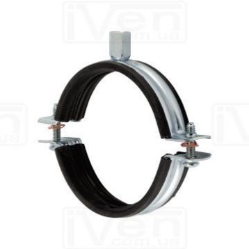 Mupro Хомут (без шпильки) EURO QUICK Typ Exp d 110 102 110 мм M8 10 оцинкований (172017)