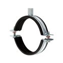 Мuepro Хомут (без шпильки) EURO QUICK Typ Exp d 110 102 110 мм M8 10 оцинкований (172017)