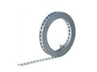 Mupro Стрічка монтажна перфорована 17 mm (50 метрів) оцинкована (114804)