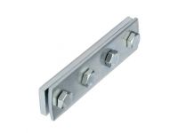 Mupro MPC З'єднувач профілю 27 х 18 28 х 30 оцинкований (120060)