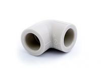 Колено PRAWTECH PP-R ВВ 90° d20 (PP204020000) PRAWTECH - 1