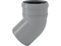 VALSIR HTB Коліно 45° d100 (VS0504053)
