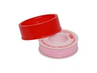 Go-Plast тефлоновая лента высокотемпературная P.T.F.E (1/2") 12мм×12м×0,1мм (1343ROS000)