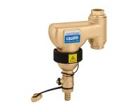 CALEFFI Дешламатор з магнітом вертикальний DIRTCAL® d3/4" ВВ 0÷110°C 5 μm (546805)