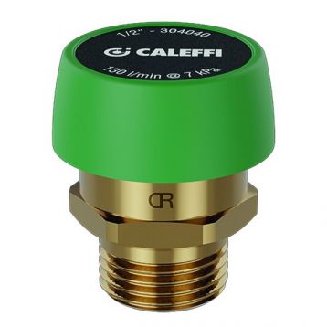 CALEFFI Вакуумний переривач 1/2 З 14 bar 0÷120°C (304040)