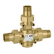CALEFFI Biomass Клапан антиконденсаційний для твердопаливного котла d1" 55°C (280065)
