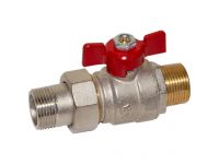 Bianchi Кран-американка кульовий d3/4" ЗЗ (421000050F)