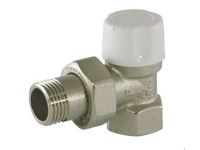 Bianchi Кран радіаторний відсікаючий d3/4" кутовий (4020N00500)