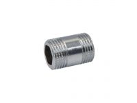 Pattaroni Довгий ніпель (хром) d1/2" x 30 мм (шестигранник) (F205CR001)