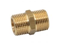 Pattaroni Ніпель латунний d3/8" (F189R001)
