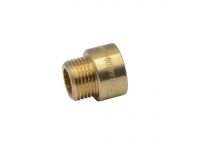 Pattaroni Подовжувач латунний d1/2" x 10 мм ВЗ (F194R008)