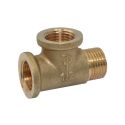 Pattaroni Трійник латунний d1/2" З-В-В (F138R002)