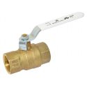Кран кульовий Bonomi MISSOURI 1" ВВ стійкий до децінкофікаціі (79600108W)