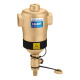 Дешламатор з магнітом горизонтальний DIRTCAL® Caleffi S.p.a. Ø1 1/4" ВВ 0÷110°C 10 bar 5 μm (546307)