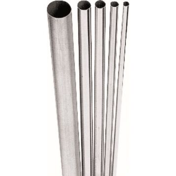 114/200 Труба нержавіюча Ø35 x 1,5 мм (AISI 304) INOXPRES® (6 м) RM