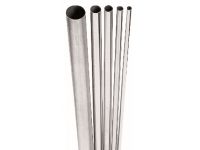 Труба сталева STEELPRES® RM 316/005 Ø18 x 1,2 мм оцинкована (опалення) (6 м) (316018005) - 1