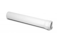 Труба удлинитель для конденсационного газового котла d60mm PP-R L-250mm (CE.00.40 PP) Полипропилен - 1
