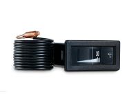 91322120 Капілярний прямокутний термометр TR 58.25 P 58 х 25 мм 0/+120°С L1500 мм Cewal S.p.A