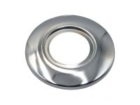 Розетка металева VA Albertoni srl Ø70 1" хром (R50106) - 1