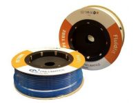 Трубка ПЕ CDC Fluidtech Europe S.r.l. Ø1/4" блакитна (бухта 100 м) (PE1/4BL-FF) - 1