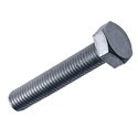 Мuepro Болт M16 x 80 mm DIN 933 оцинкований (105687)
