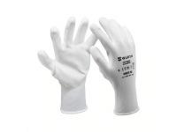 Рукавиці захисні WURTH White PU, пара, розмір 7 (0899401107)