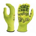 Рукавиці захисні WURTH TIGERFLEX-(HI-LITE), пара розмір 9 (0899403089)