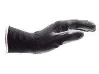Рукавиці захисні WURTH Black PU пара розмір 10 (0899402410) - 1