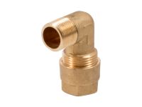 101016 PEXAL TWIST Коліно Ø20 (2,5) х 1" З Valsir S.p.A. (VS0101016)