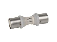 BRAVOPRESS PPSU Муфта d16 (2,0) Valsir S.p.A. (VS0150003 / VS0152003)
