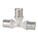 Трійник BRAVO PRESS PPSU d16 (2,0) Valsir S.p.A. (VS0150703 / VS0152703)