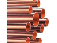 HME Copper Germany GmbH Труба мідна тверда SANCO® Ø28 х 1 мм (пруток 5,0 м) HME (Німеччина) (7011315)