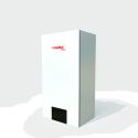 Nova Florida PROCIDA IWU 6 Внутрішній блок теплового насосу для AWS 6 кВт 220 В/ 50 Гц FONDITAL (DPBU2XWU06)