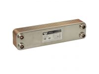Теплообмінник Zilmet S.p.A. ZB 315 (INOX AISI 316L) 20 пластин (17B3152004)